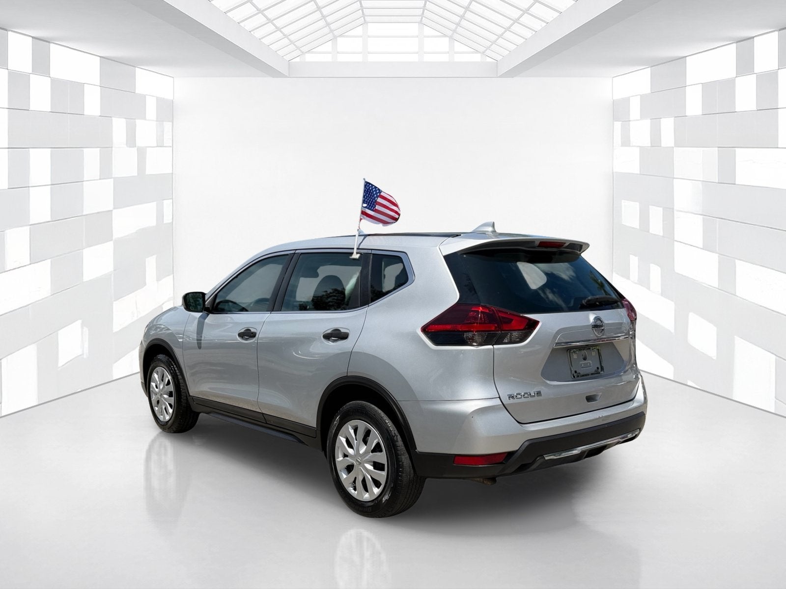 2020 Nissan Rogue S