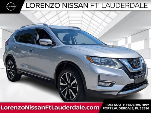 2019 Nissan Rogue SL