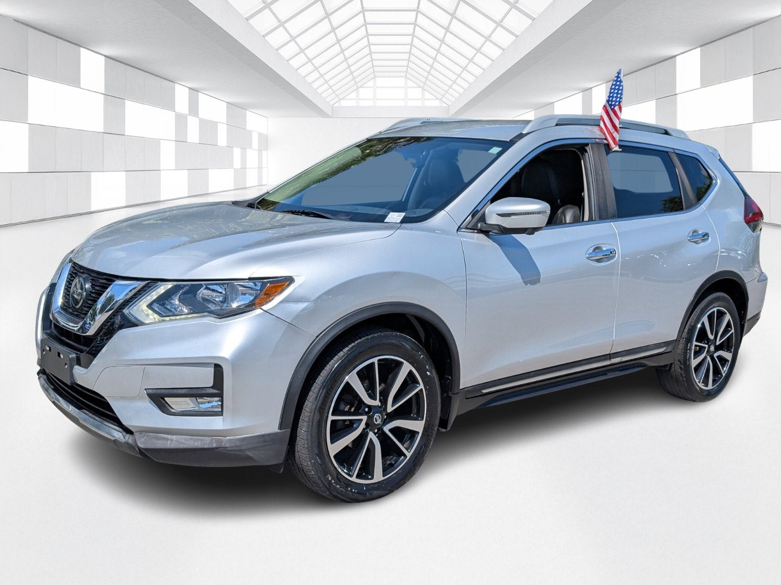 2019 Nissan Rogue SL