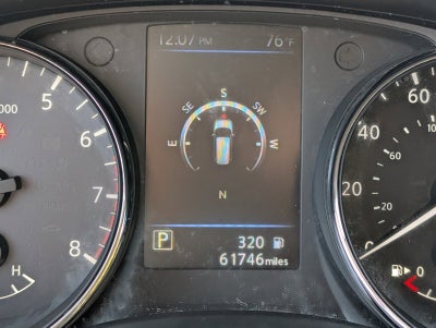 2019 Nissan Rogue SL