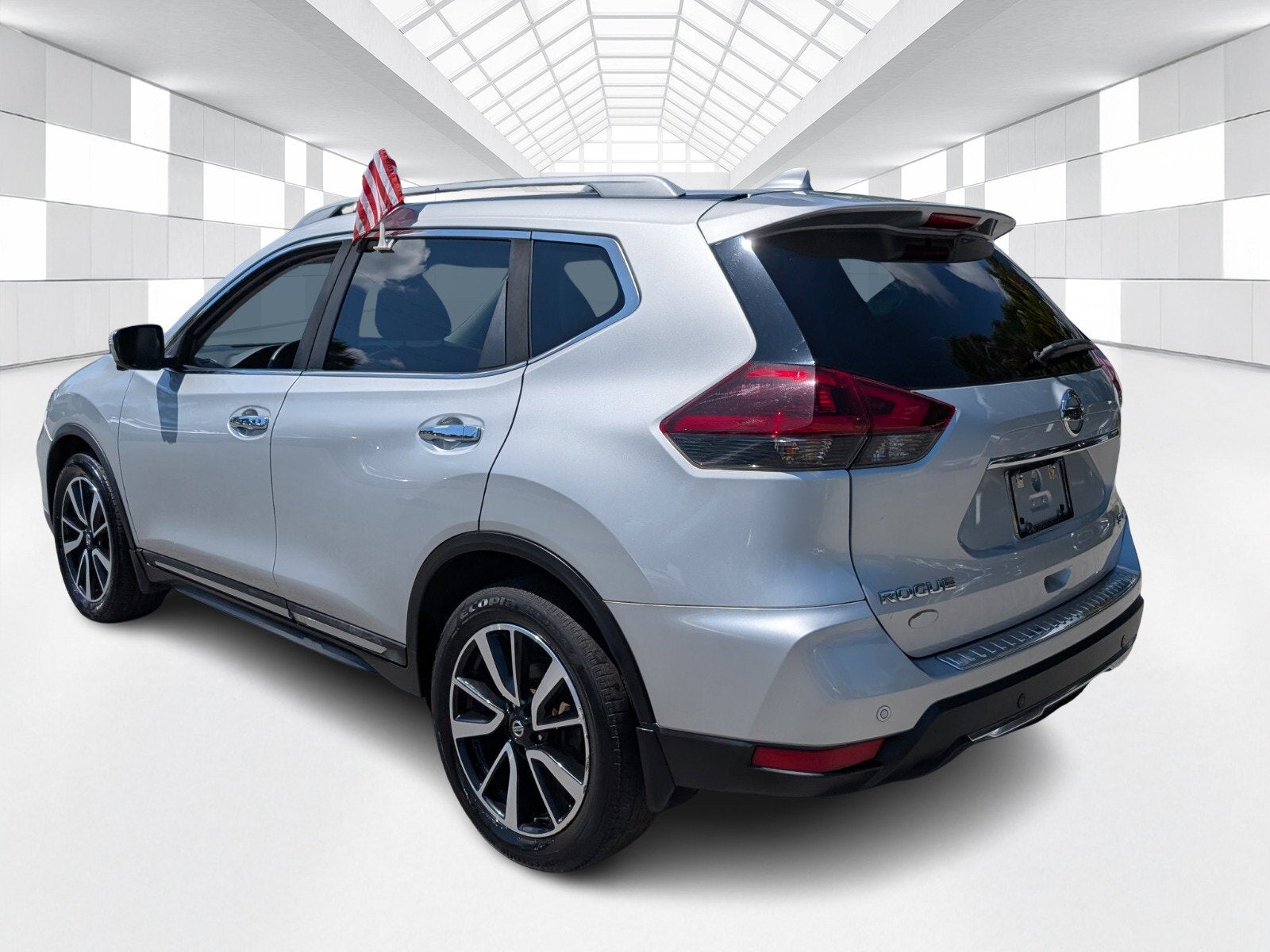 2019 Nissan Rogue SL