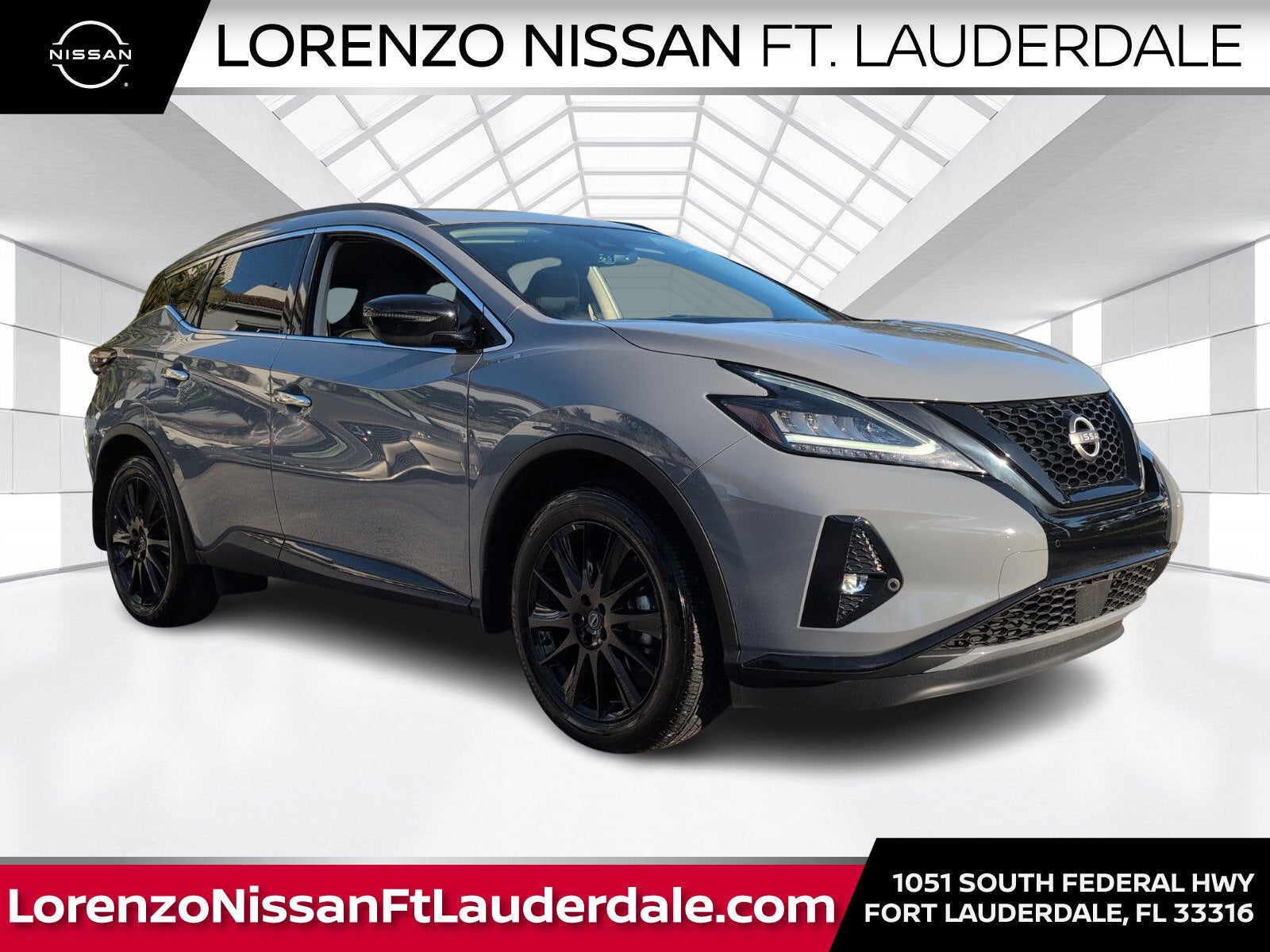 2024 Nissan Murano SV