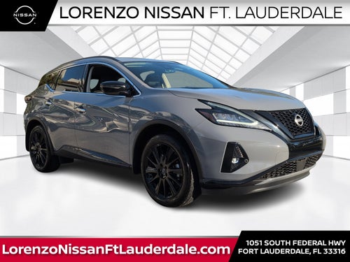 2024 Nissan Murano SV
