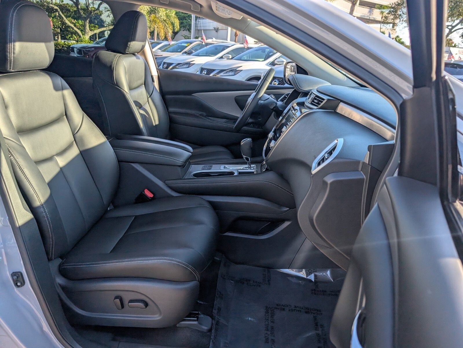 2024 Nissan Murano SV