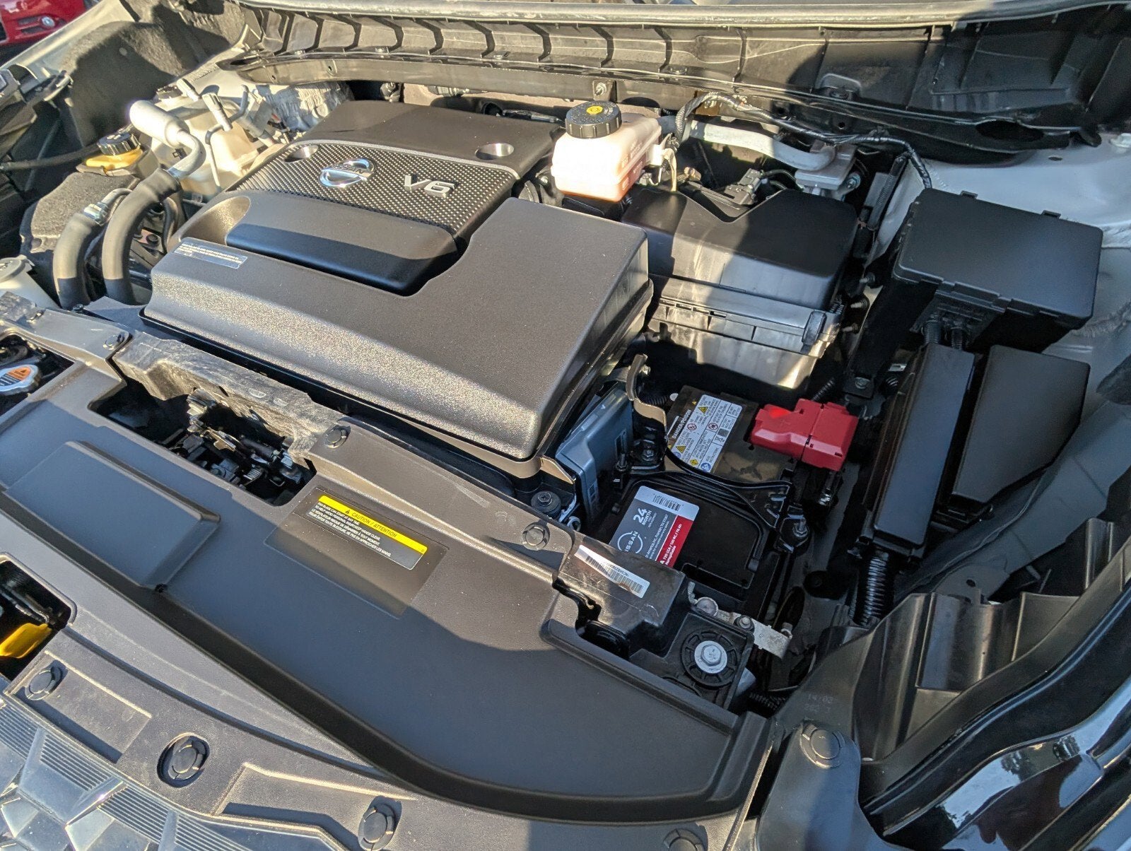 2024 Nissan Murano SV