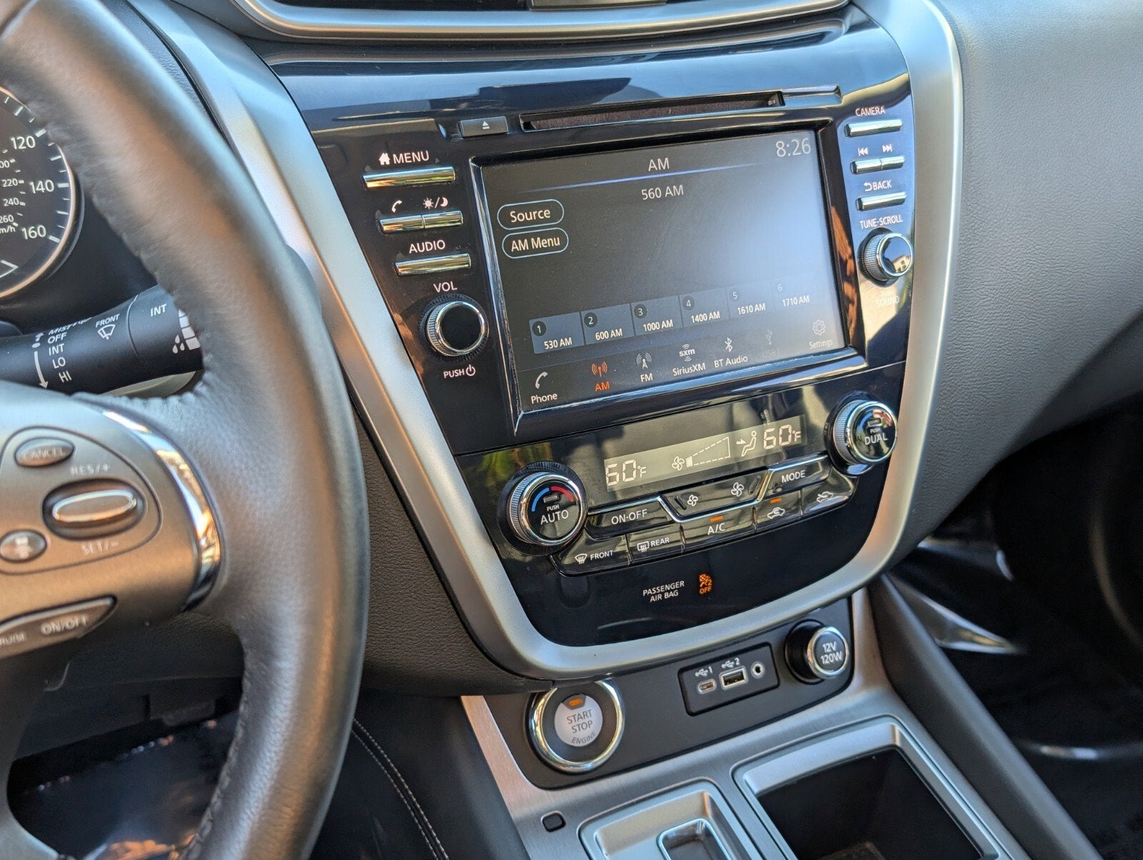 2024 Nissan Murano SV