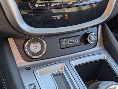 2024 Nissan Murano SV