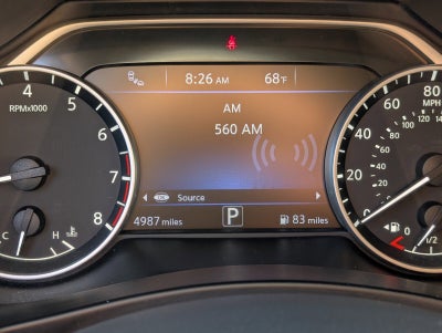 2024 Nissan Murano SV