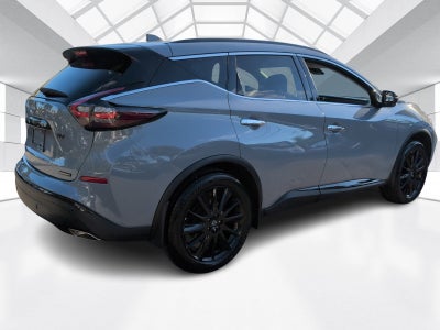 2024 Nissan Murano SV