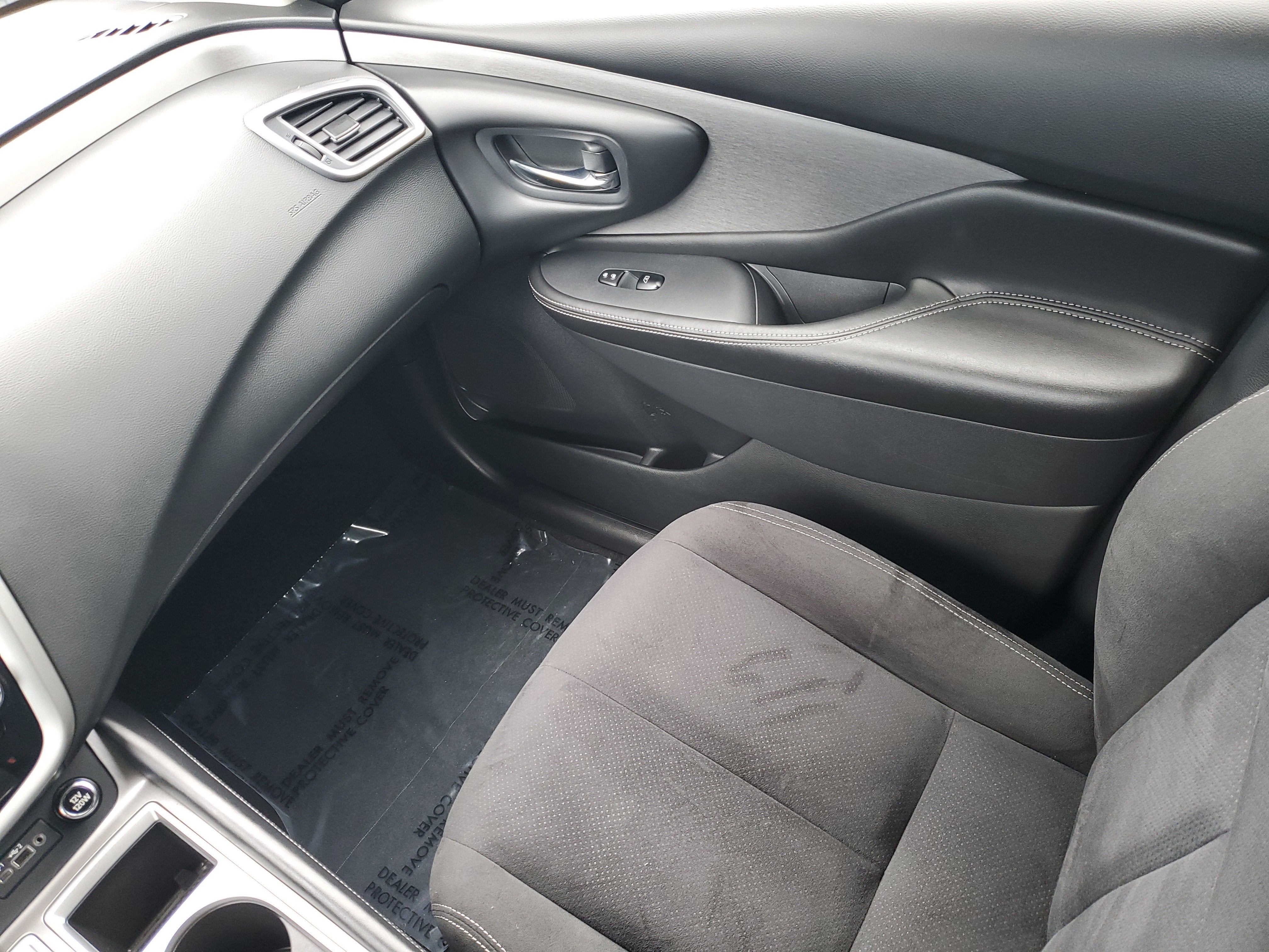 2020 Nissan Murano SV