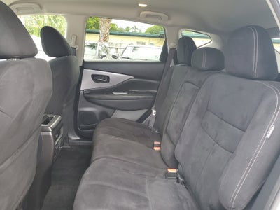 2020 Nissan Murano SV