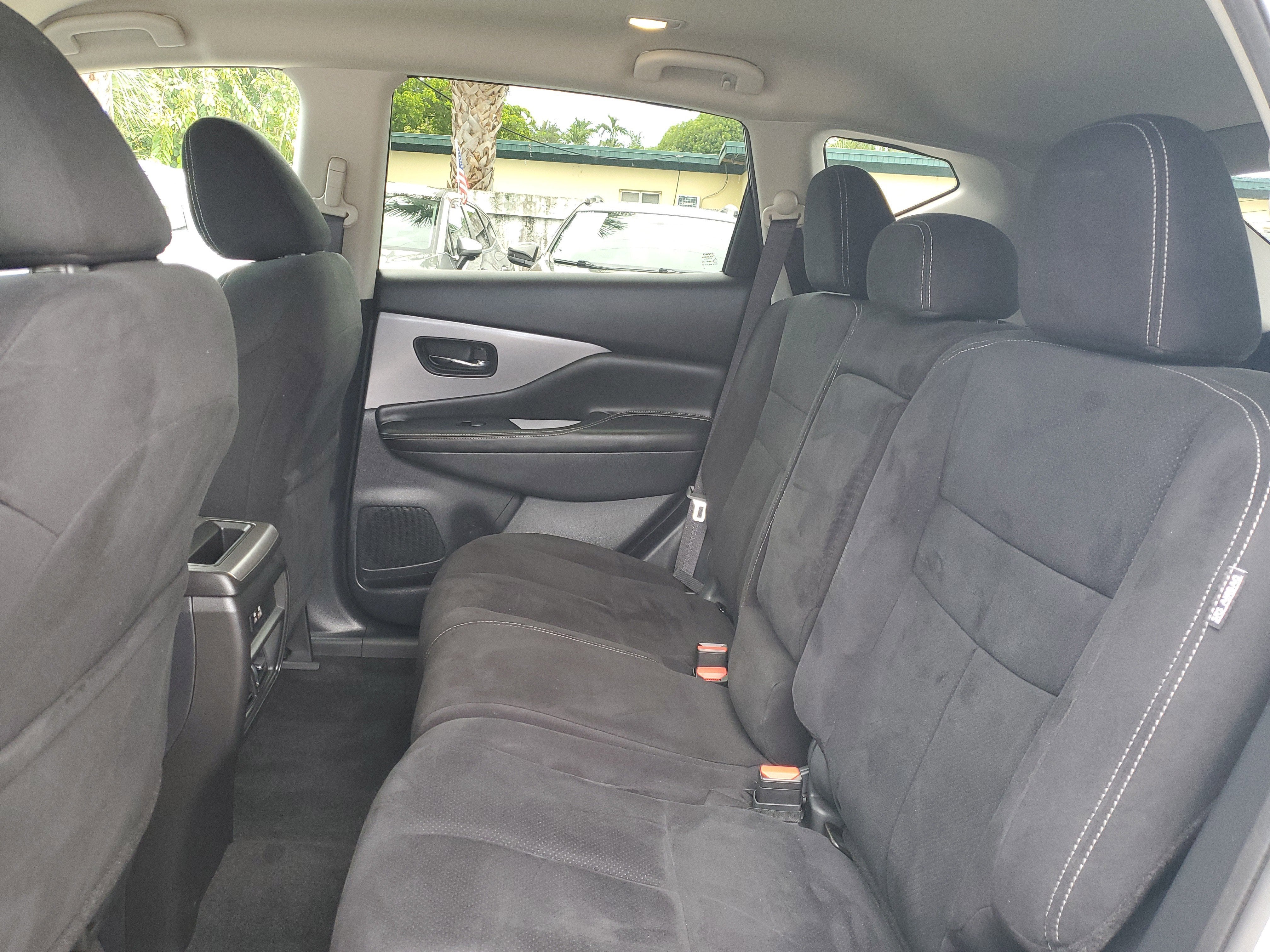 2020 Nissan Murano SV