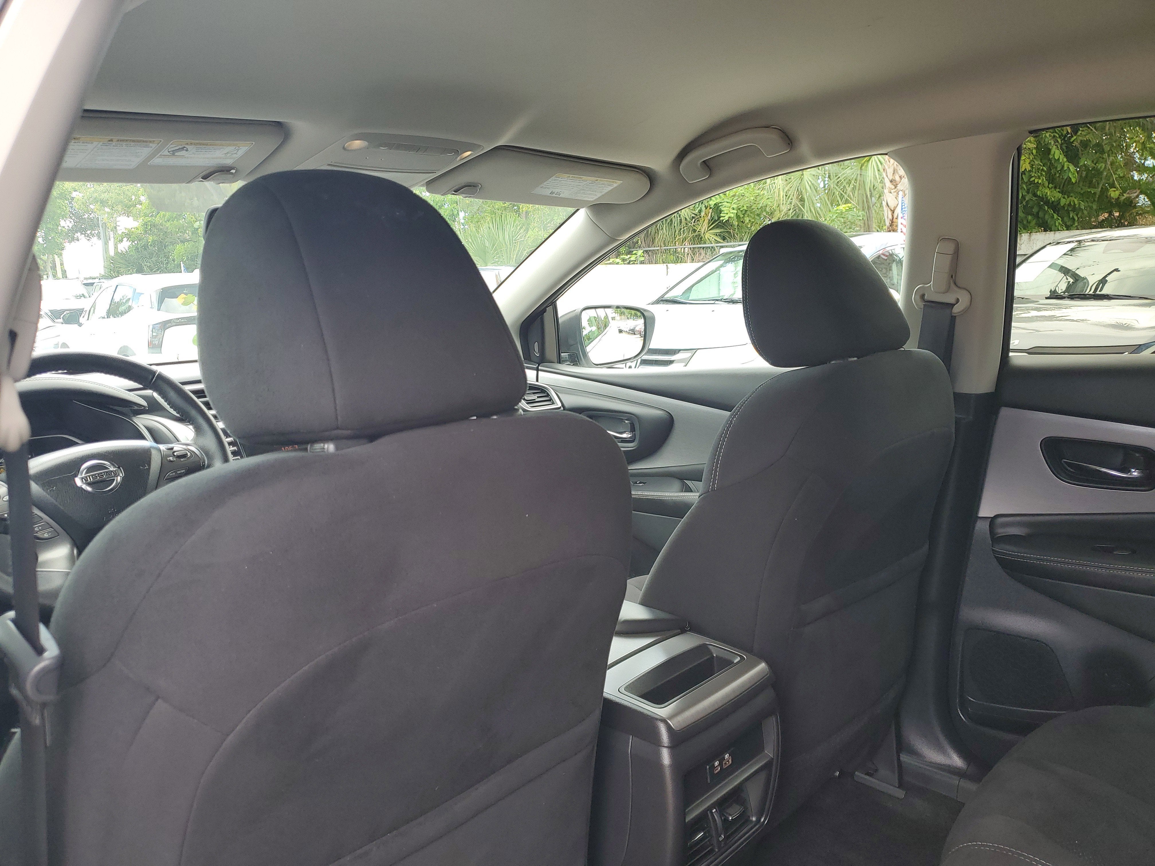 2020 Nissan Murano SV