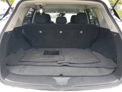 2020 Nissan Murano SV