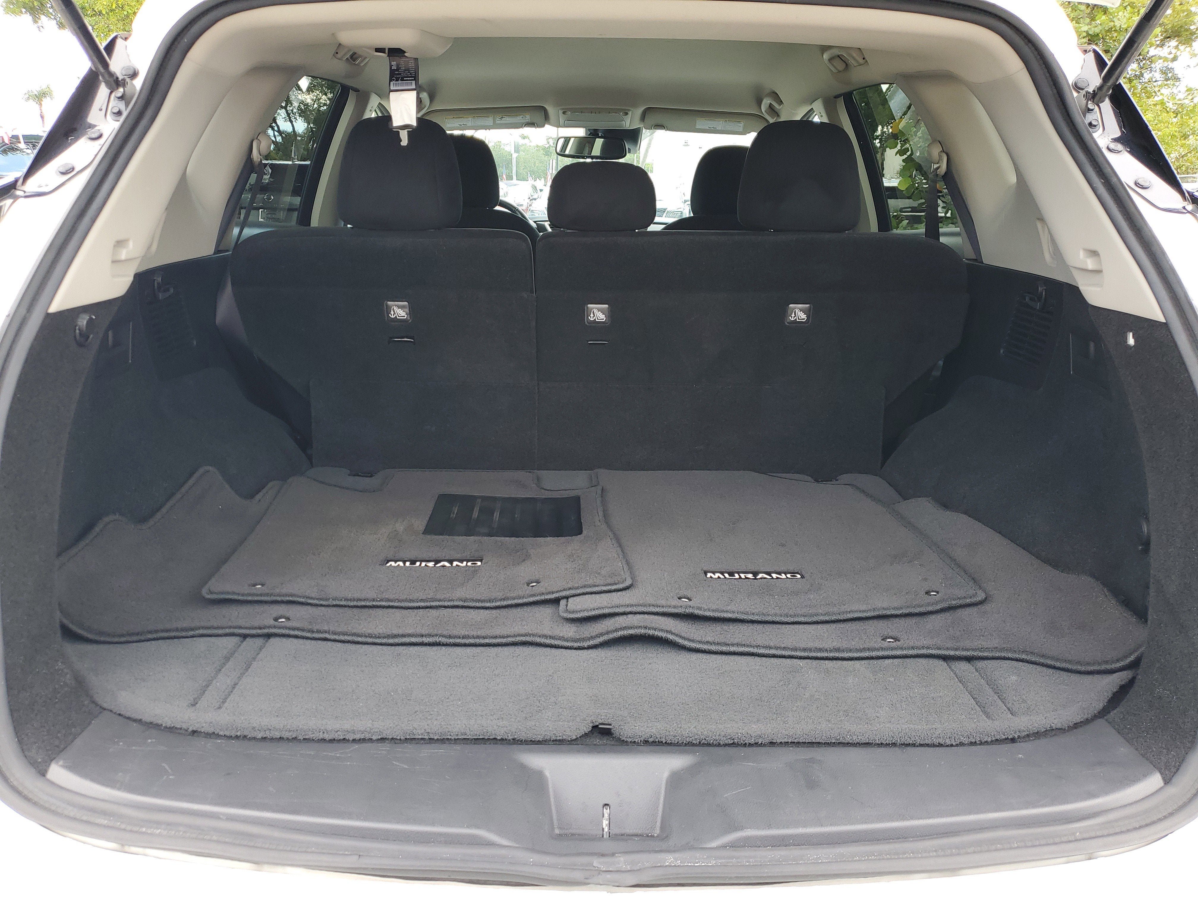 2020 Nissan Murano SV