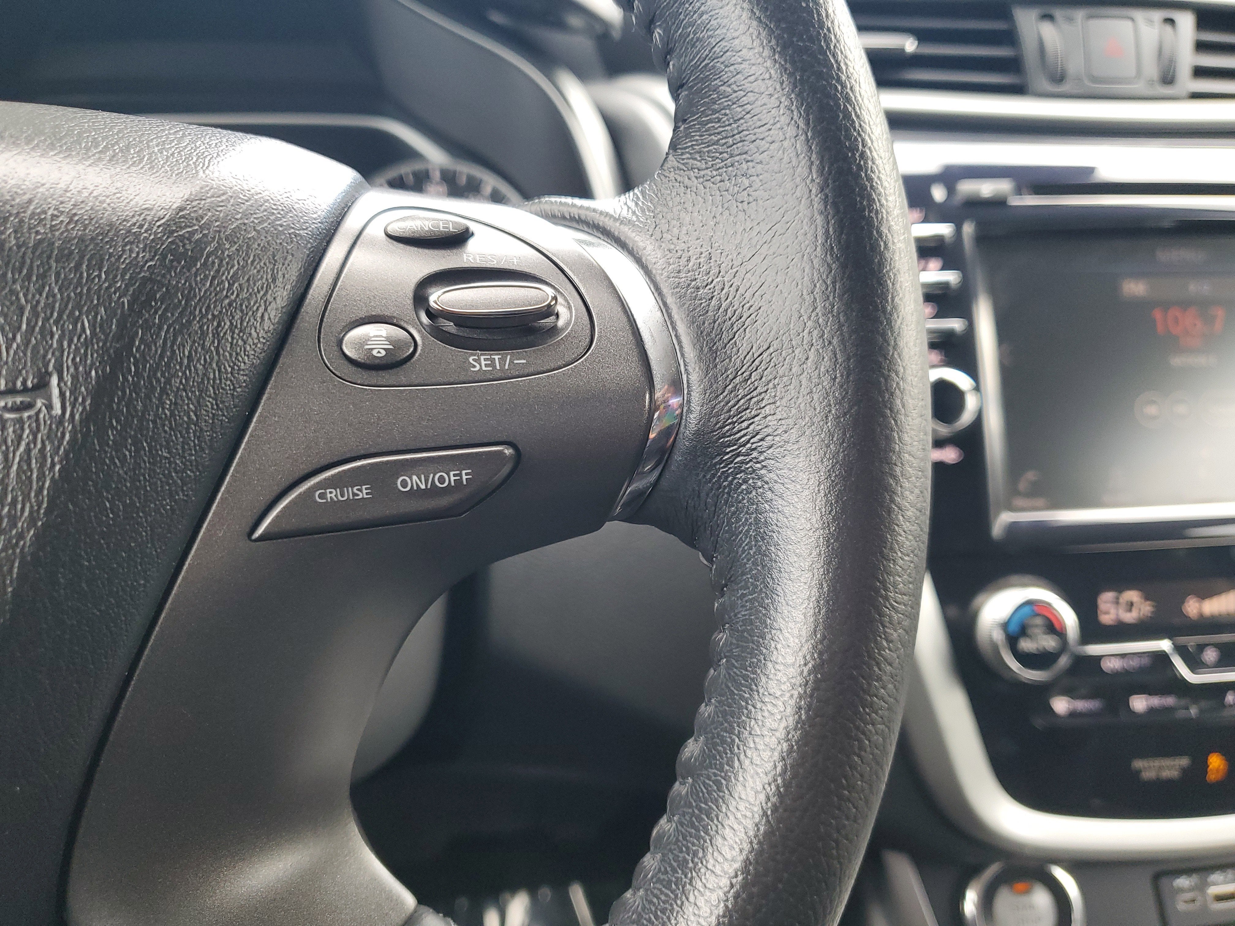 2020 Nissan Murano SV