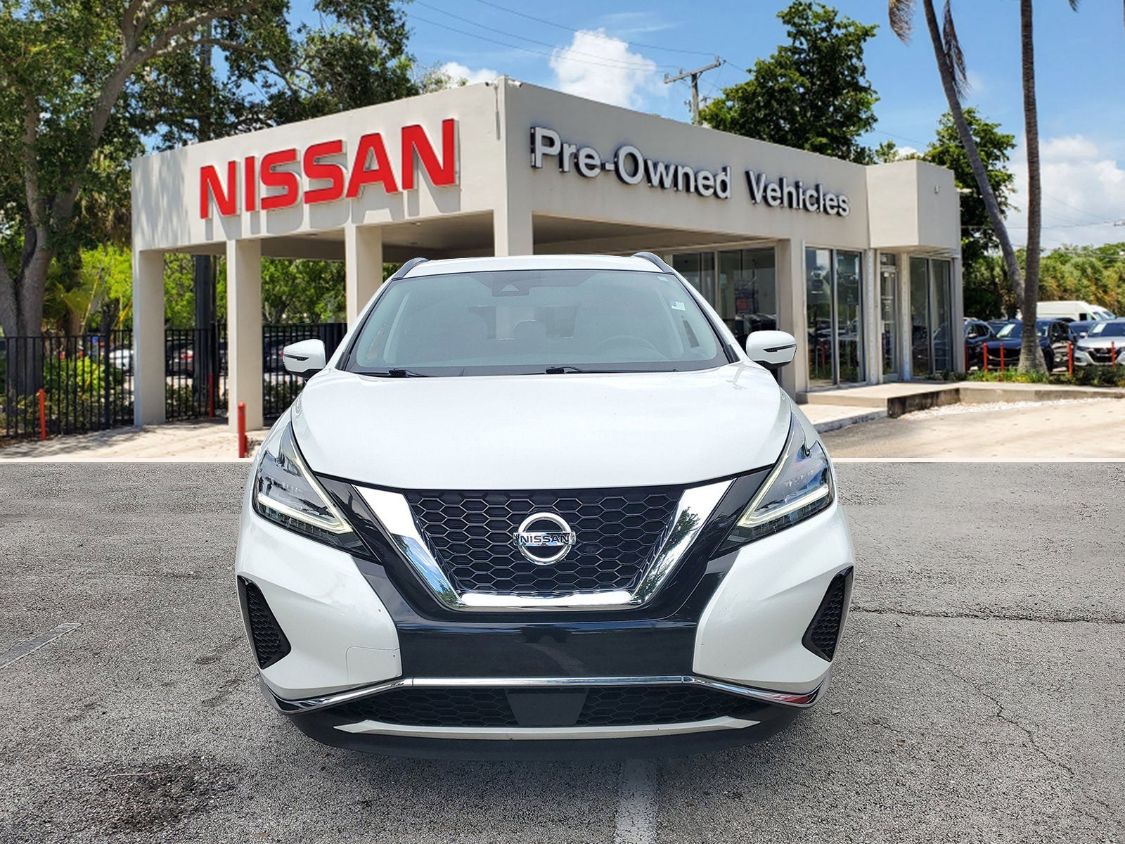 2020 Nissan Murano SV