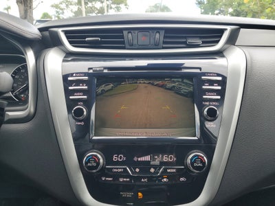 2020 Nissan Murano SV