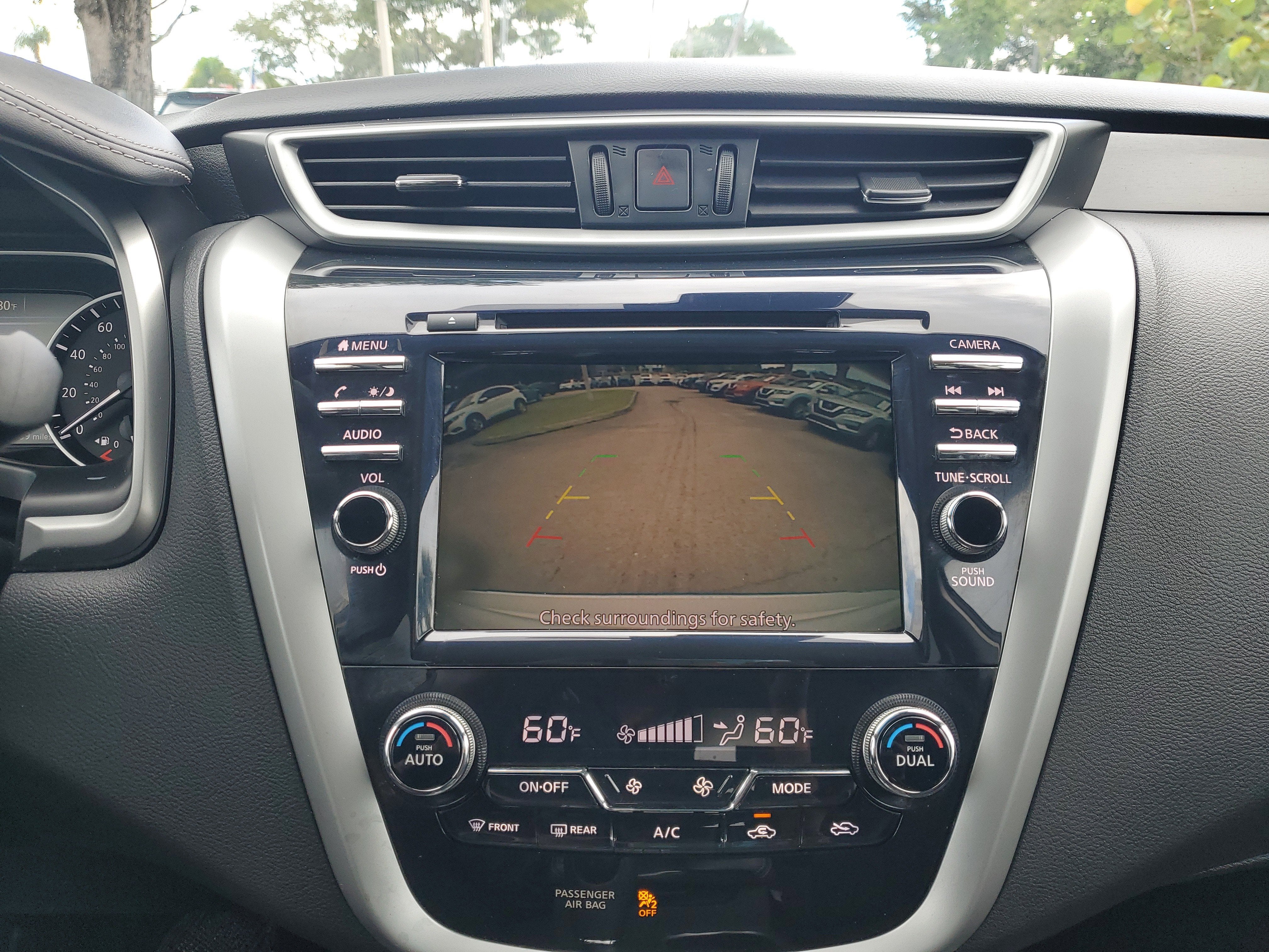 2020 Nissan Murano SV