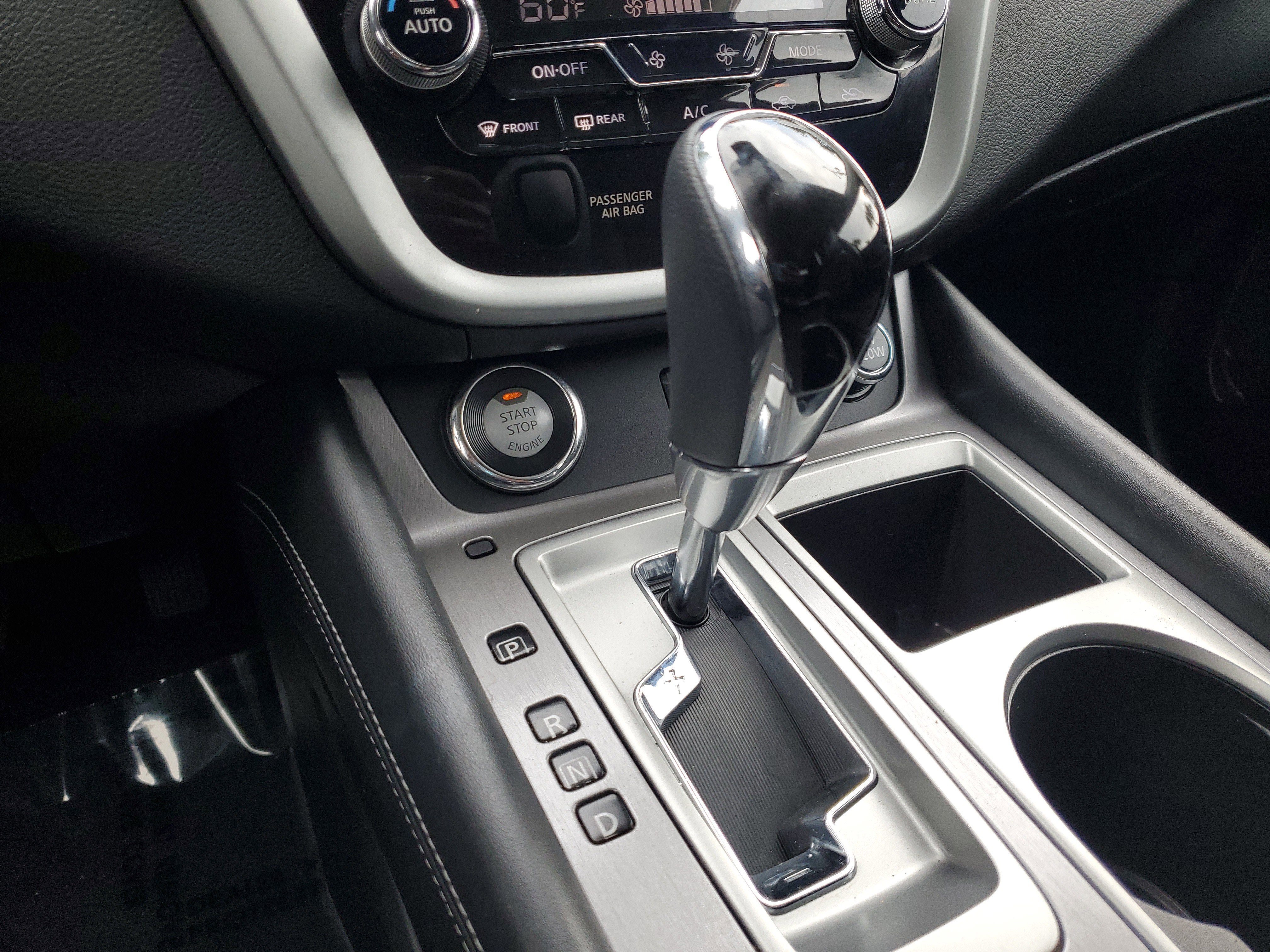 2020 Nissan Murano SV