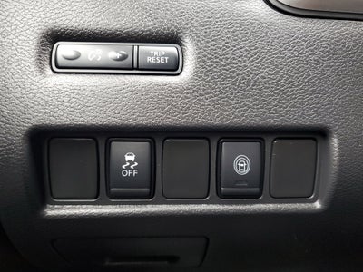 2020 Nissan Murano SV