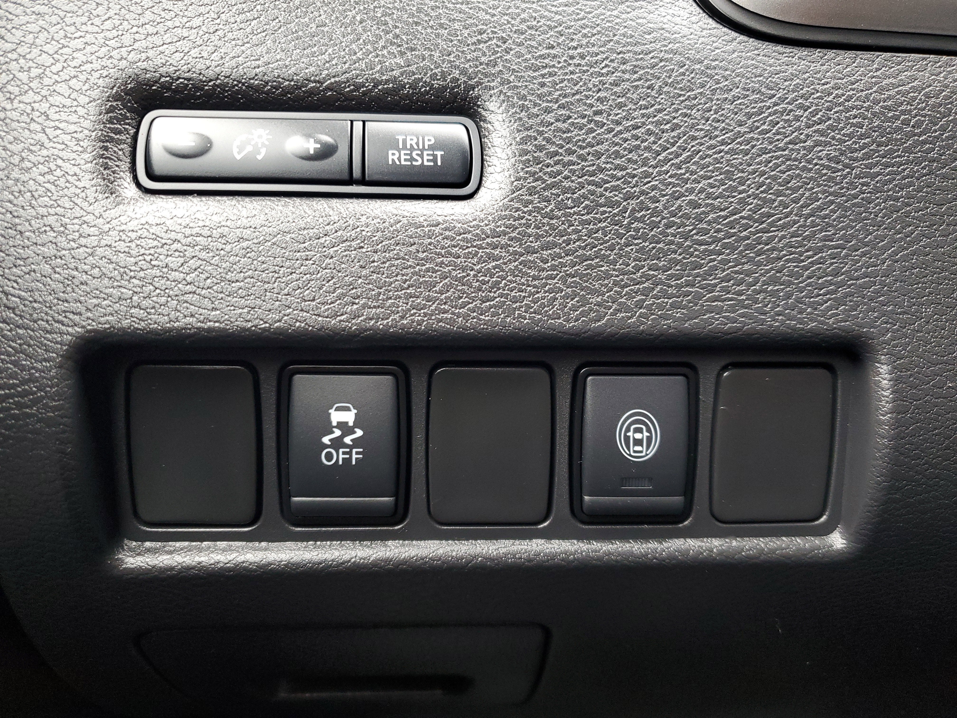 2020 Nissan Murano SV