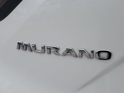 2020 Nissan Murano SV