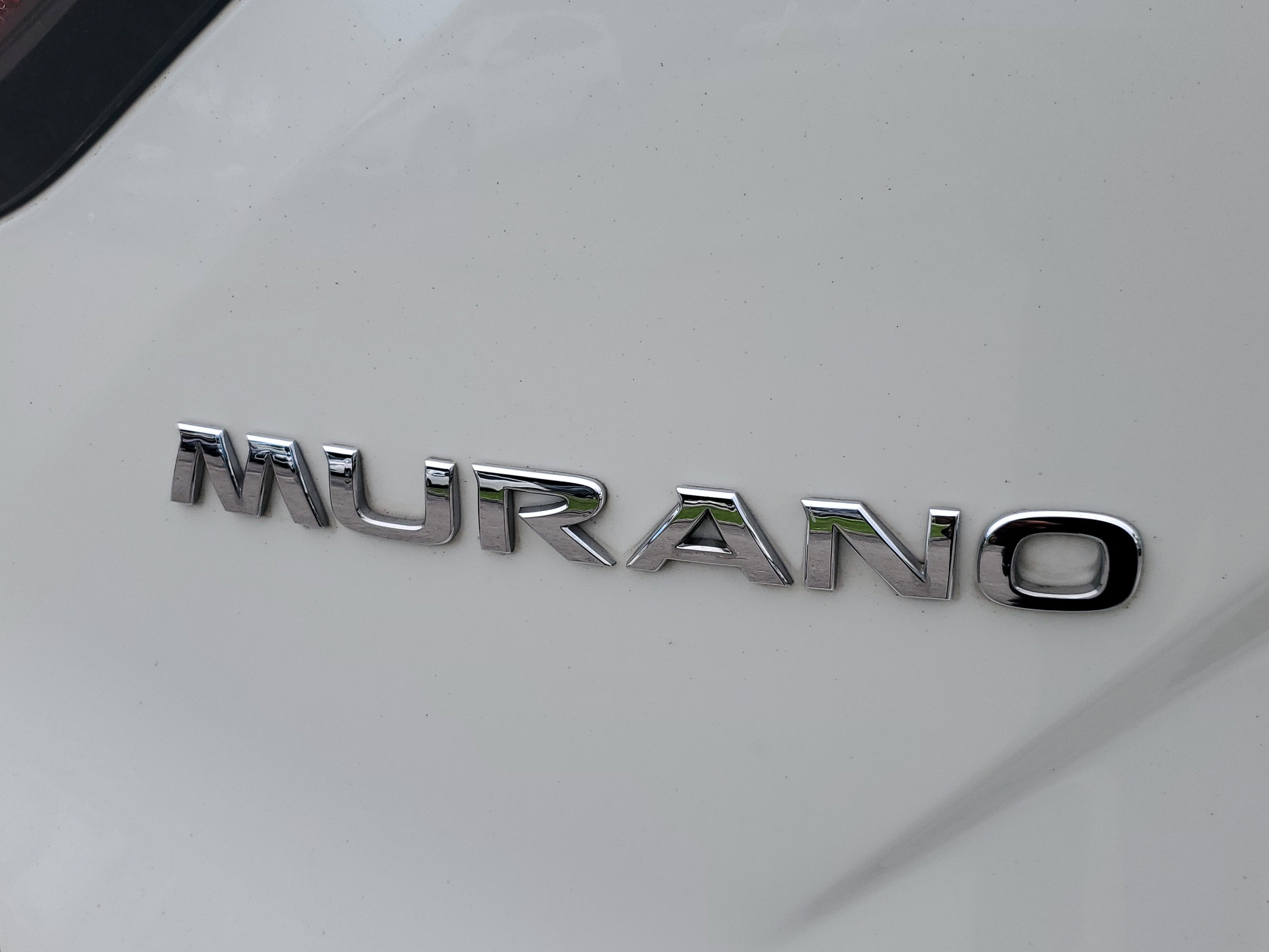 2020 Nissan Murano SV
