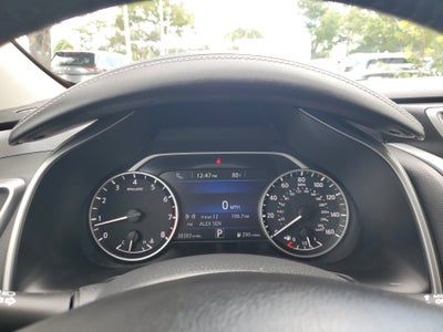 2020 Nissan Murano SV