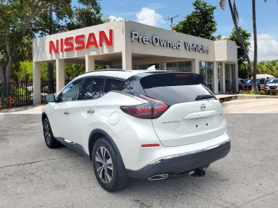 2020 Nissan Murano SV