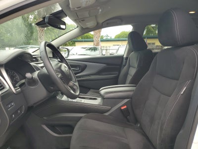 2020 Nissan Murano SV