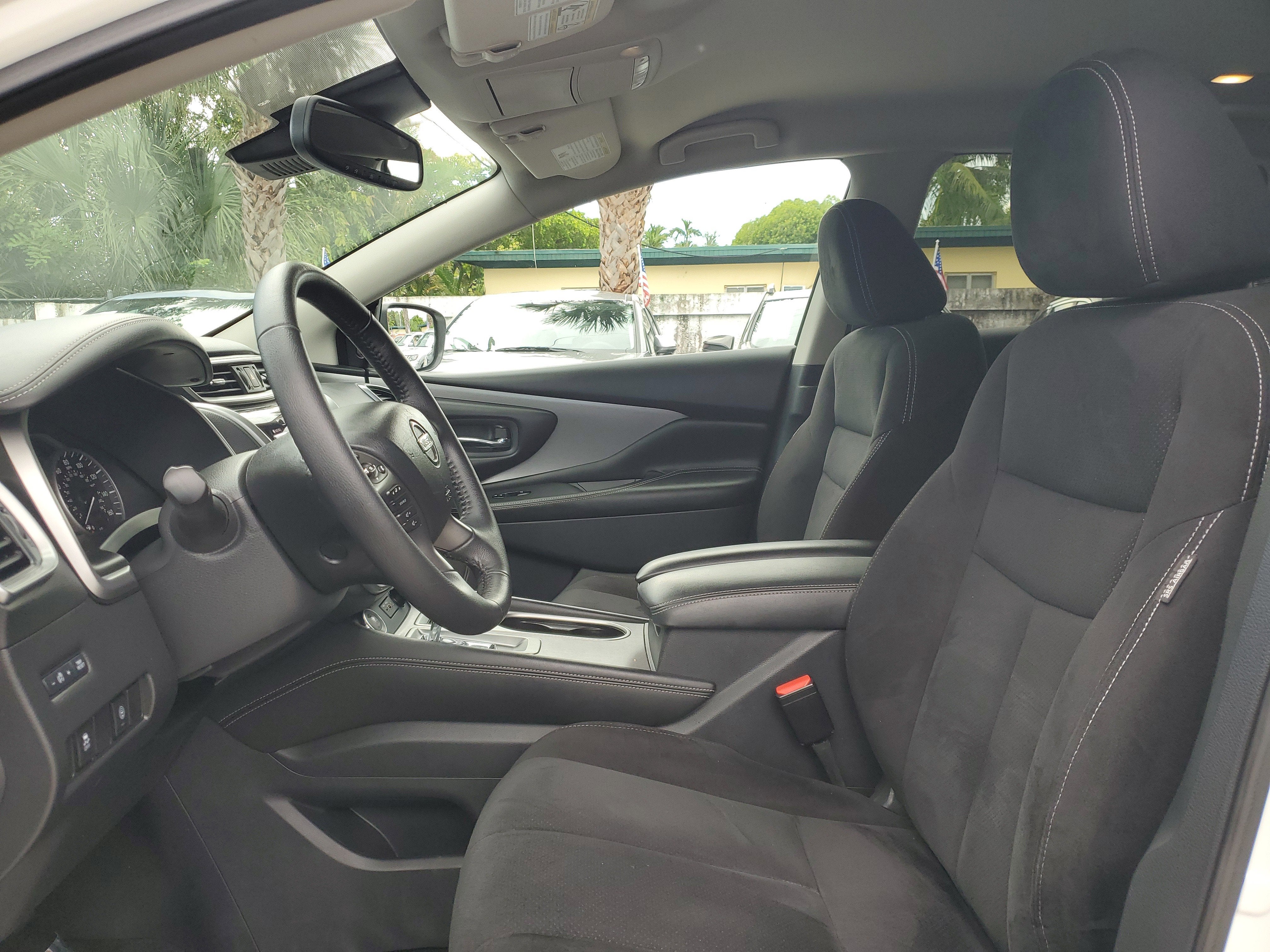 2020 Nissan Murano SV