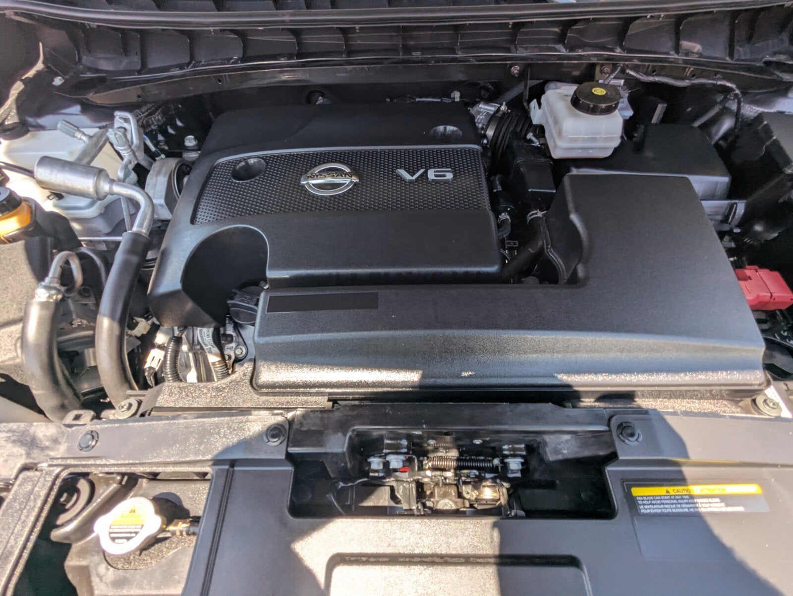 2024 Nissan Murano SV