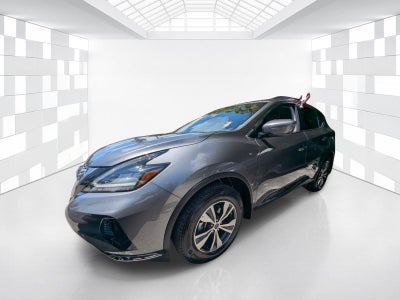 2024 Nissan Murano SV