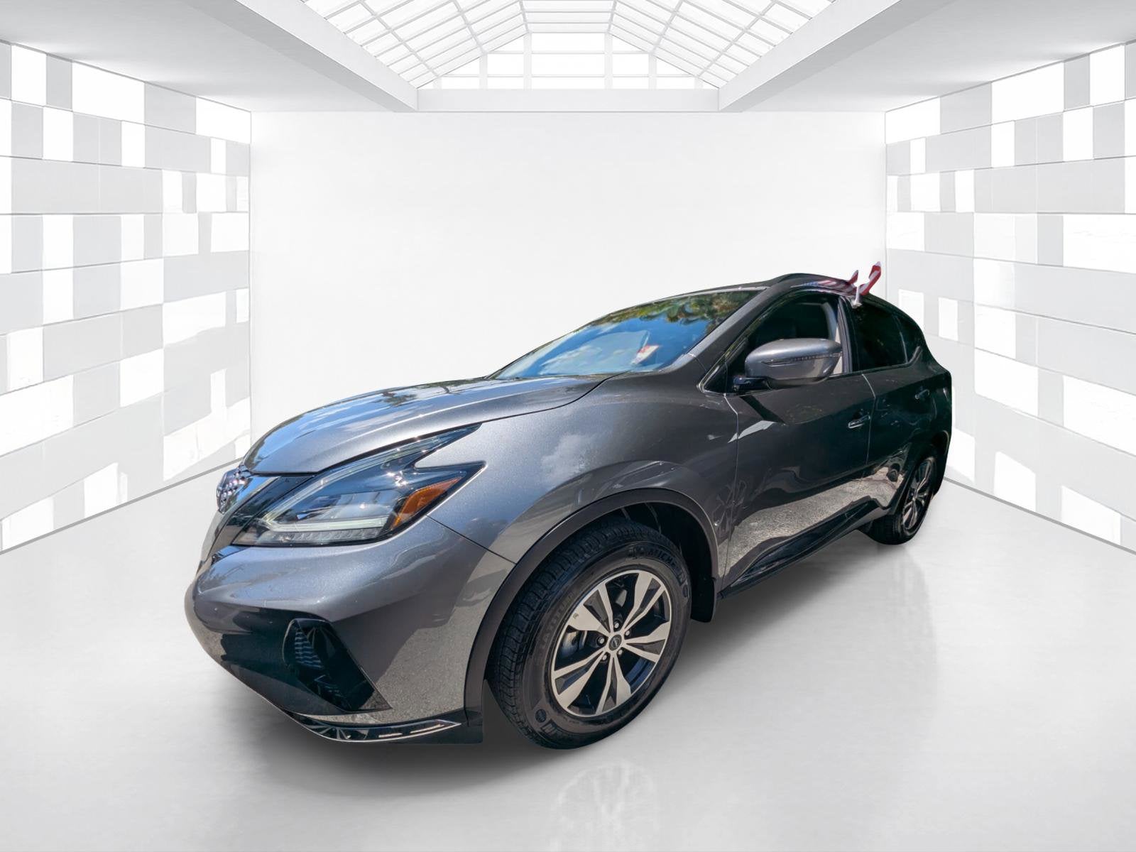 2024 Nissan Murano SV