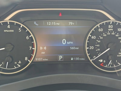 2024 Nissan Murano SV