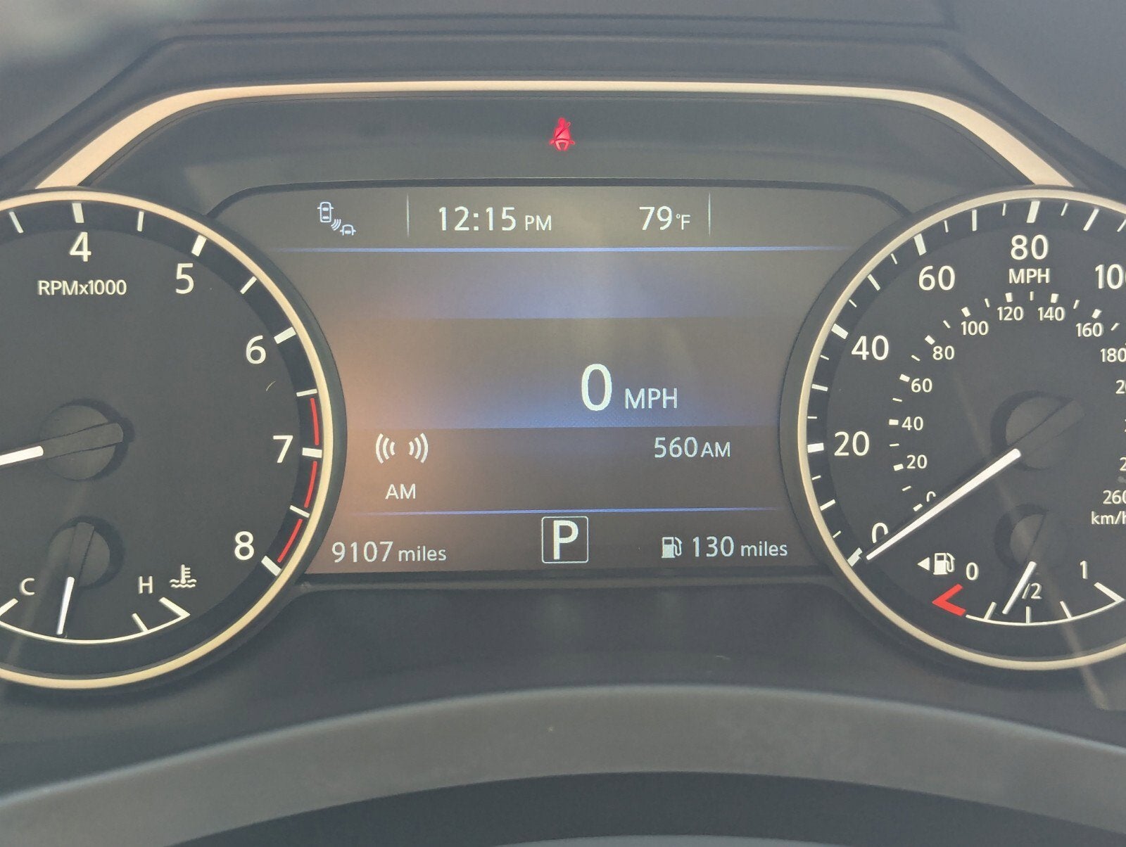 2024 Nissan Murano SV