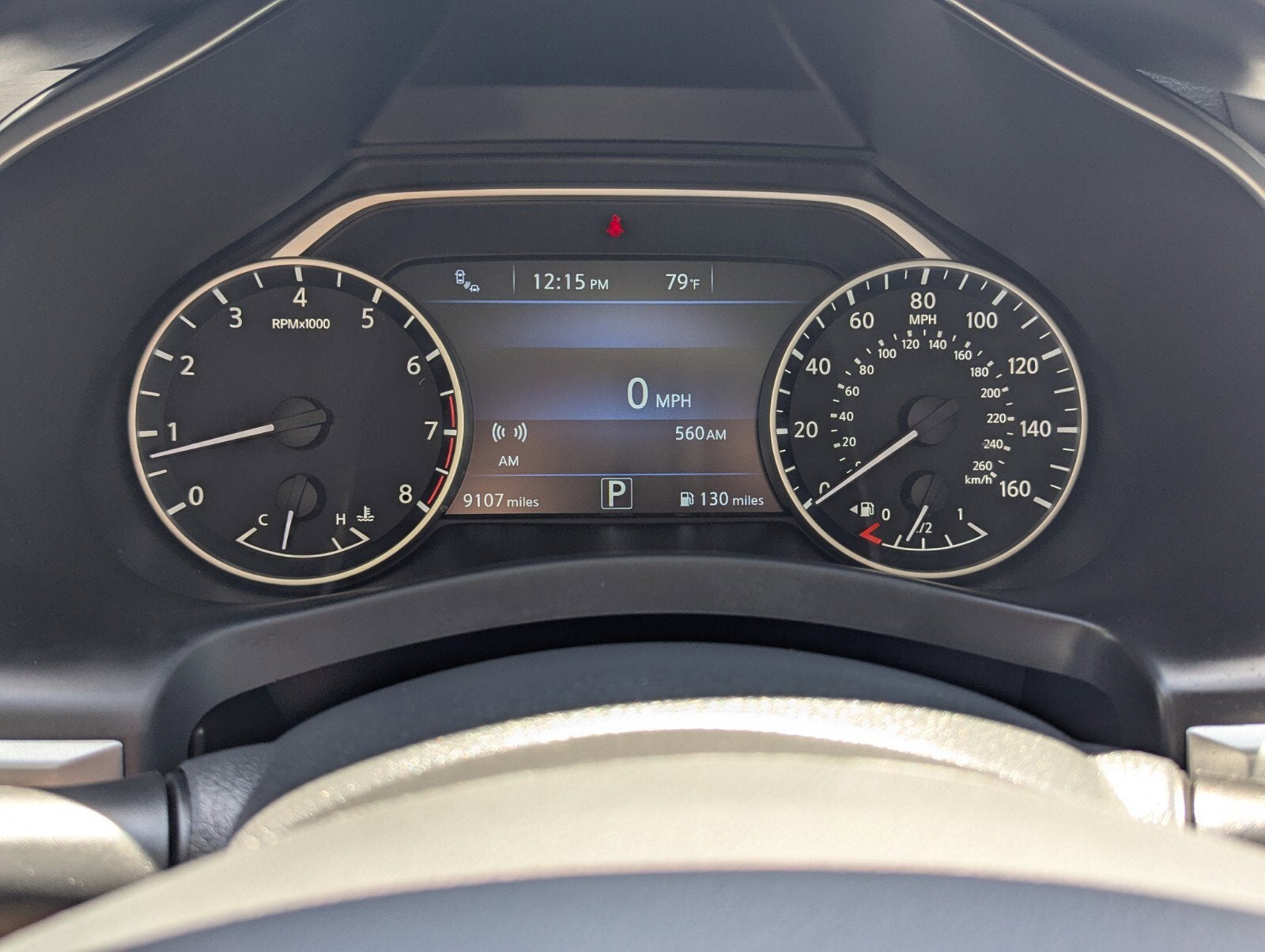 2024 Nissan Murano SV