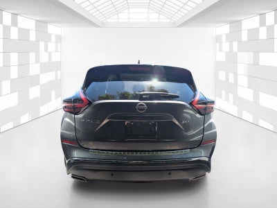 2024 Nissan Murano SV