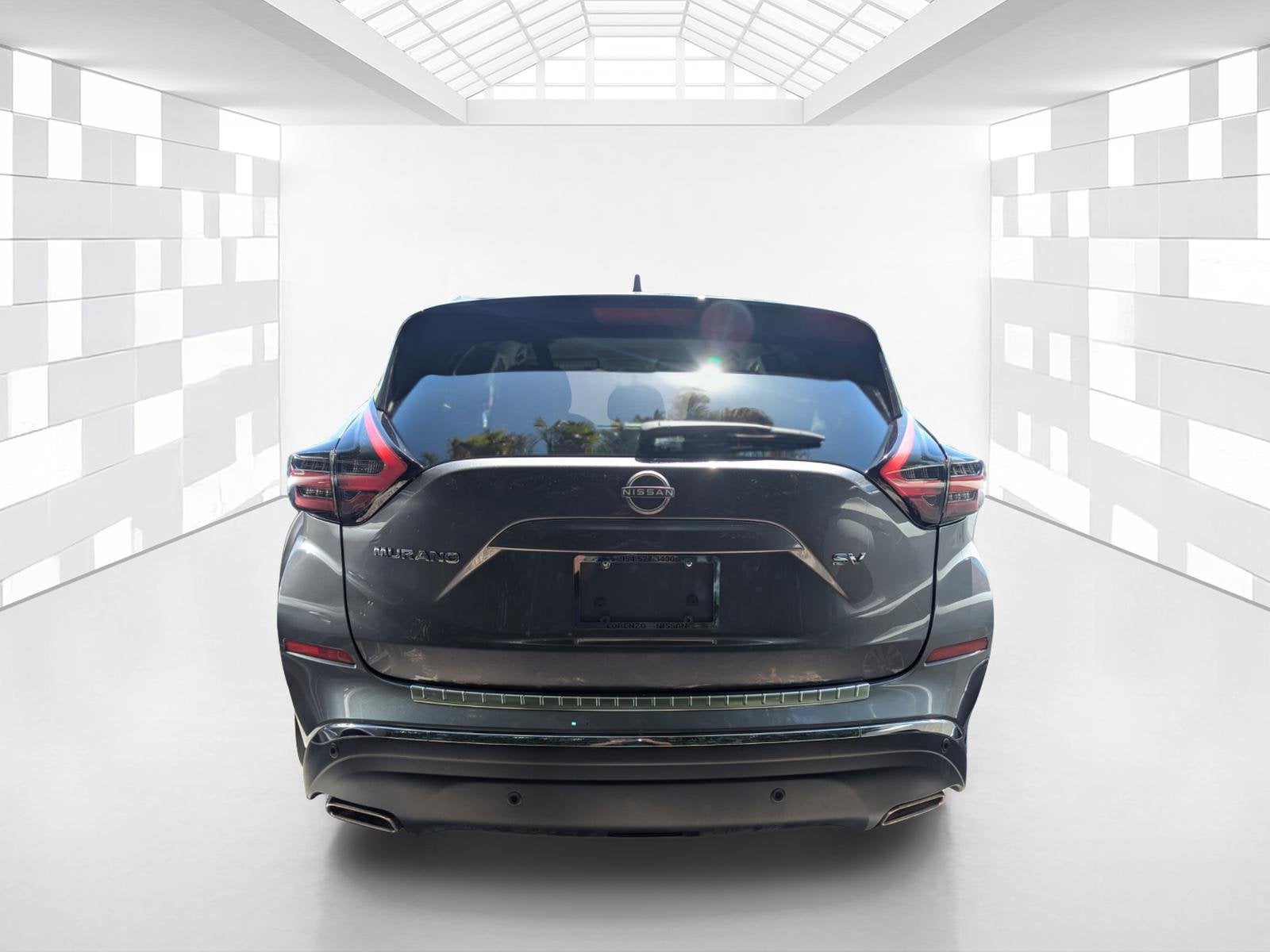 2024 Nissan Murano SV