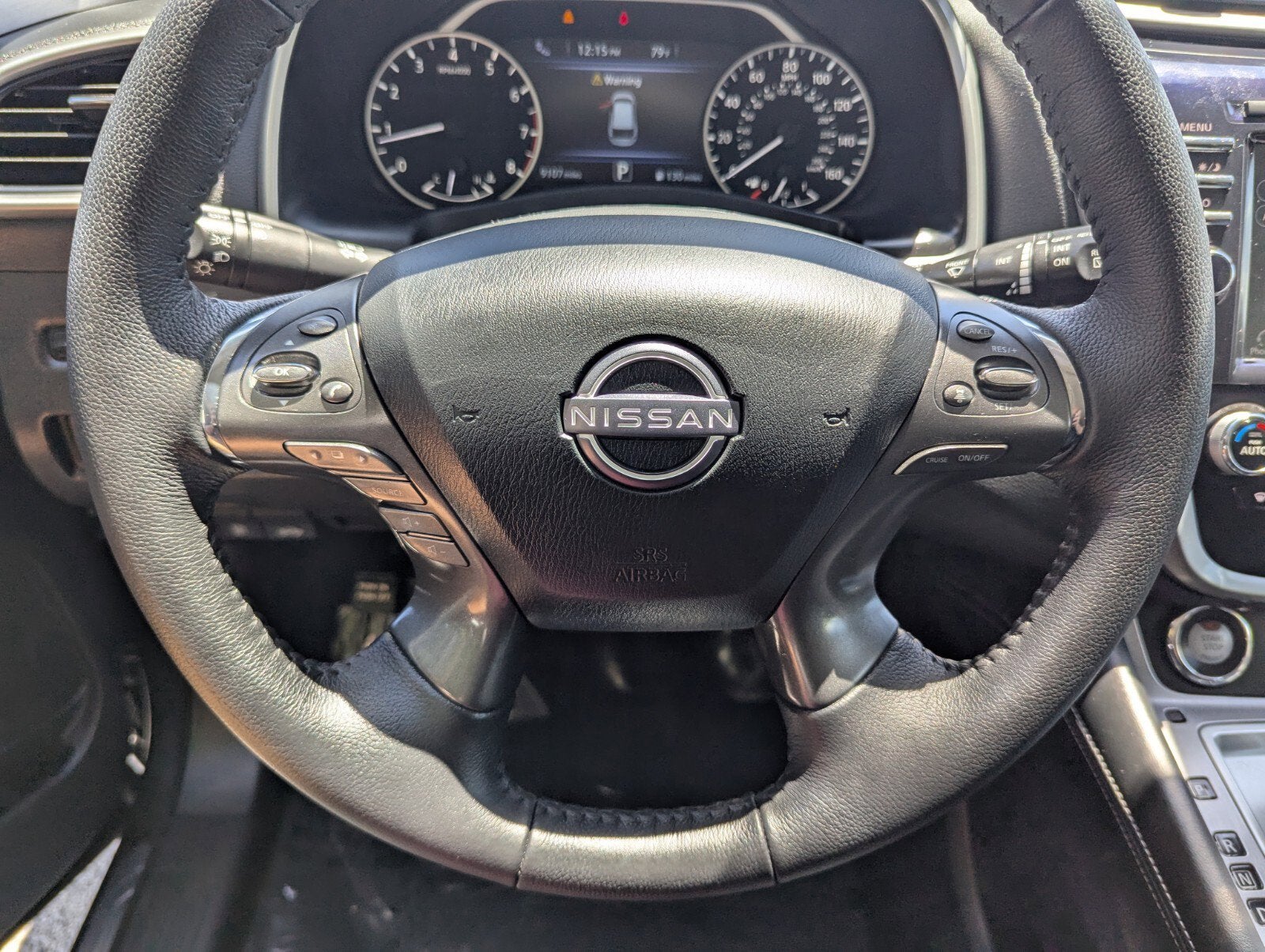 2024 Nissan Murano SV