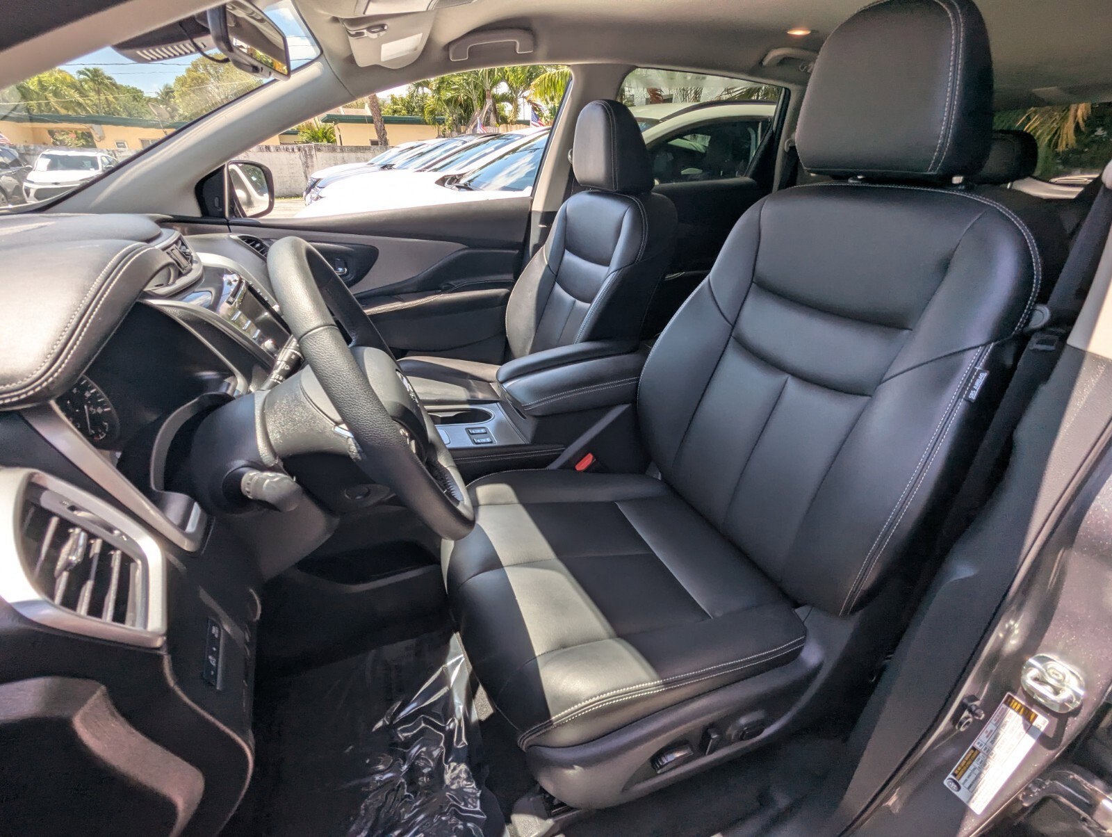 2024 Nissan Murano SV