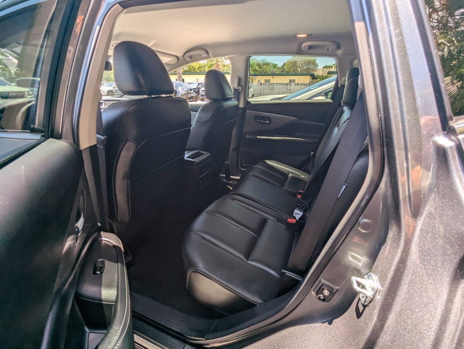 2024 Nissan Murano SV