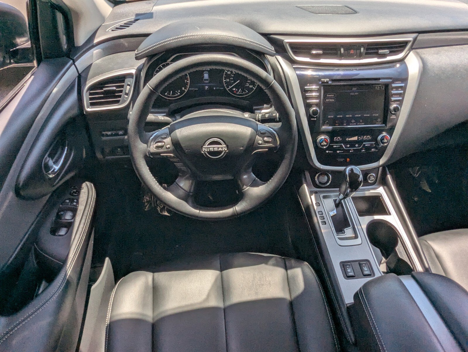 2024 Nissan Murano SV