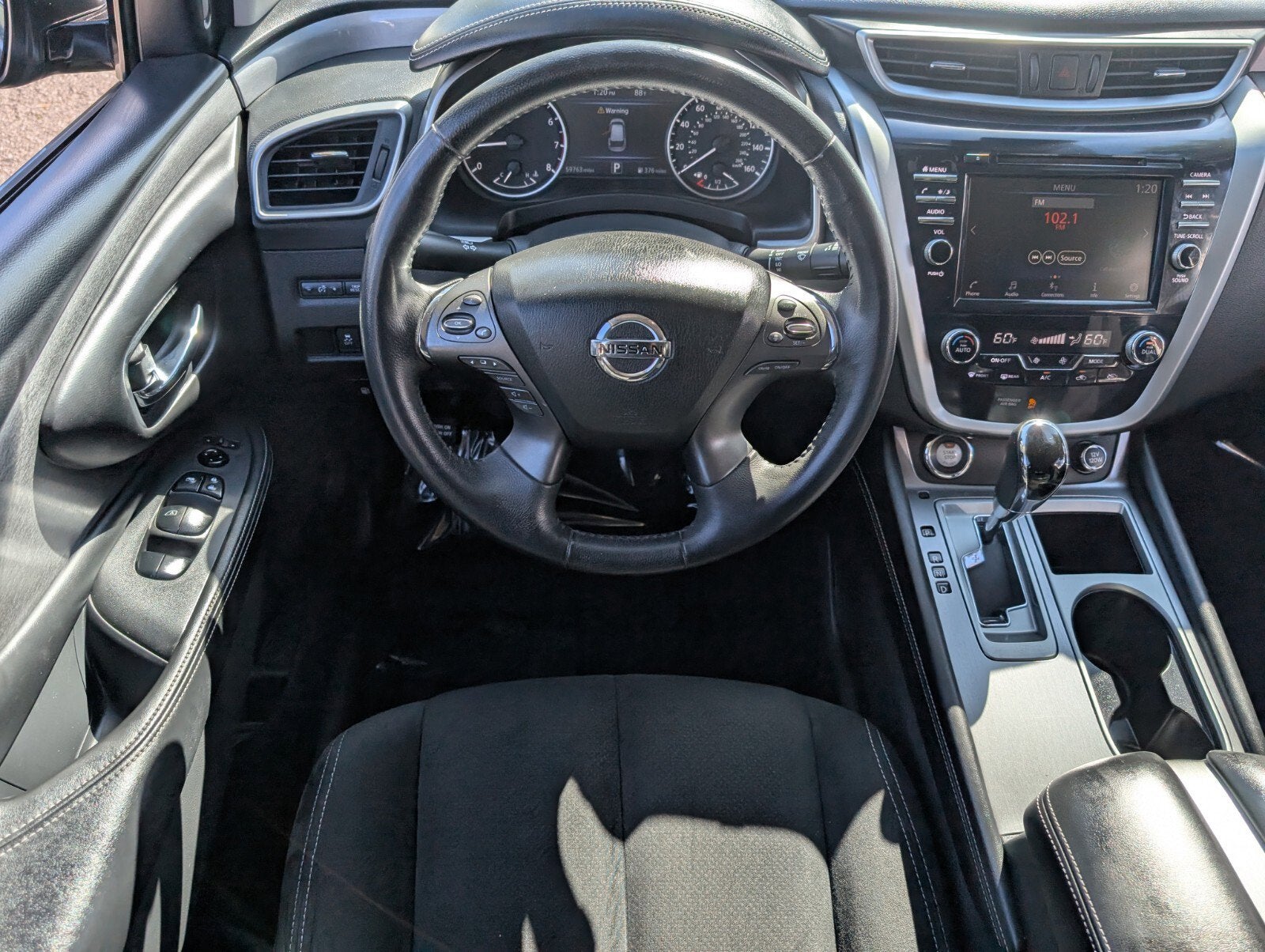 2020 Nissan Murano SV