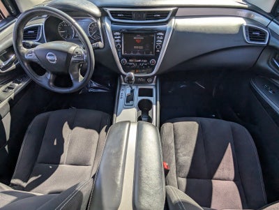 2020 Nissan Murano SV