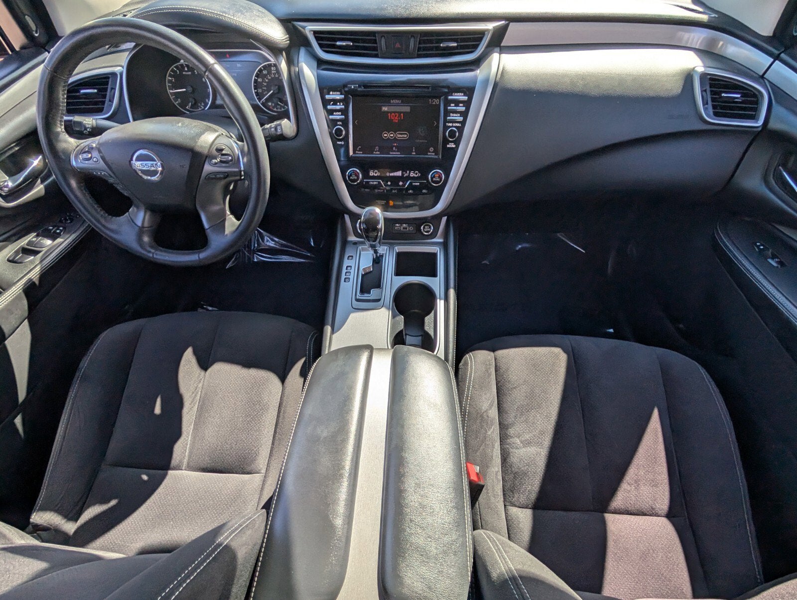 2020 Nissan Murano SV