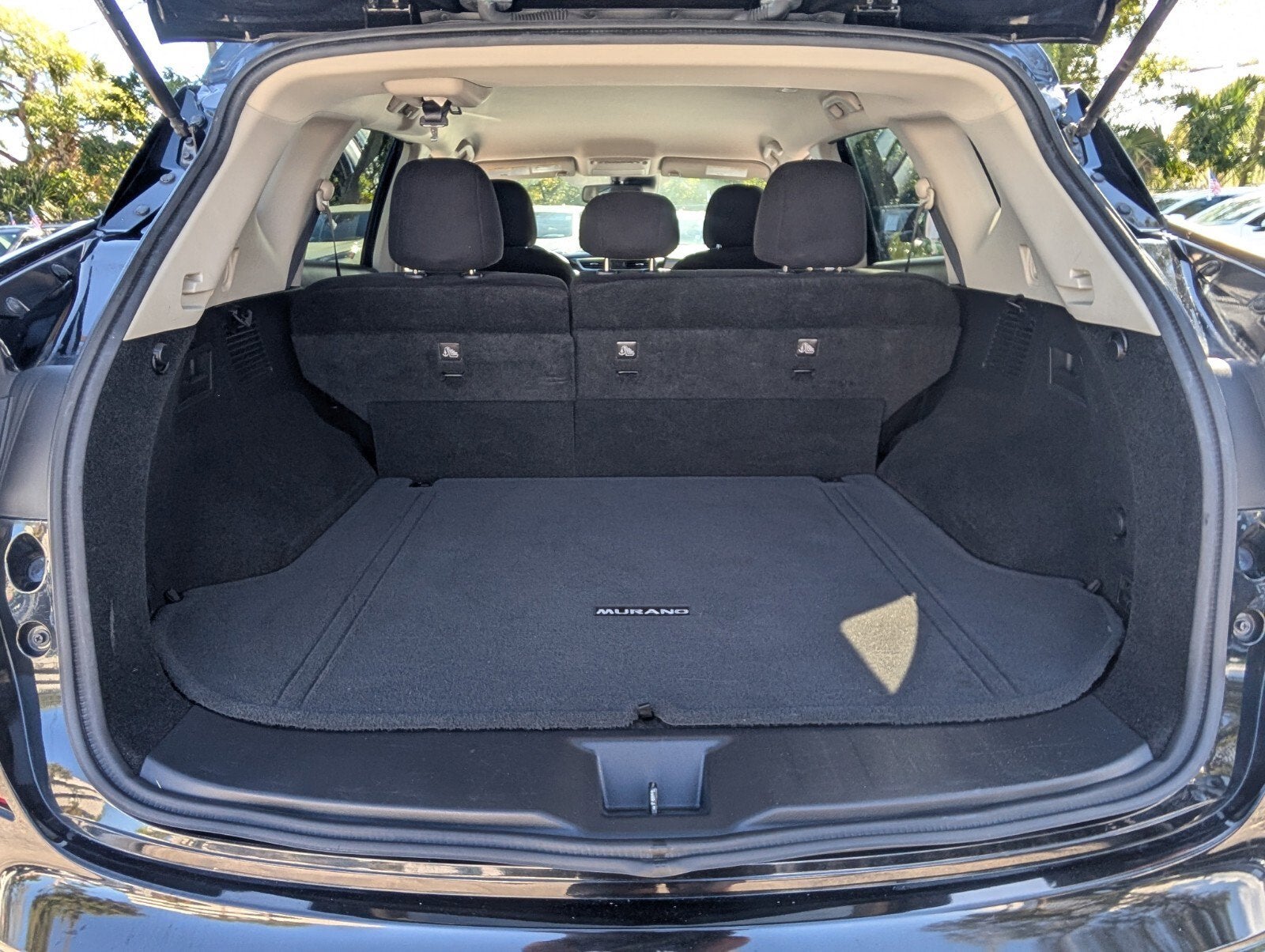 2020 Nissan Murano SV