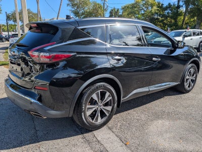 2020 Nissan Murano SV