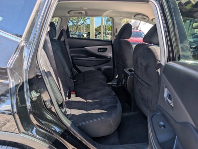 2020 Nissan Murano SV